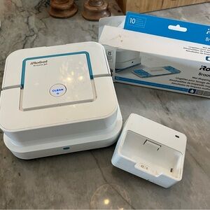 iRobot Braava Jet Mopping Robot
